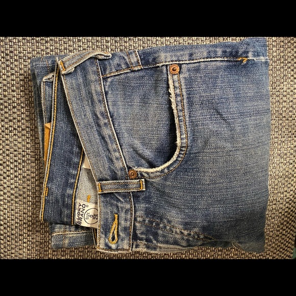 Flared Low waisted Jeans - Picture 2 of 3